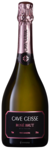 Cave Geisse Brut Rosé N.V.