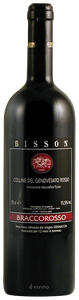 Bisson Braccorosso Colline del Genovesato N.V.