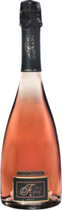 Couly-Dutheil Brut de Franc Rosé N.V.