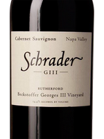 Cabernet Sauvignon GIII (G3) Beckstoffer Georges III Vineyard