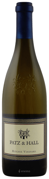 Patz & Hall Ritchie Vineyard Chardonnay