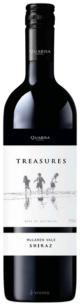 Quarisa Treasures Shiraz