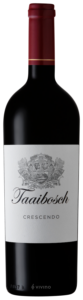 Taaibosch Estate Crescendo 2019