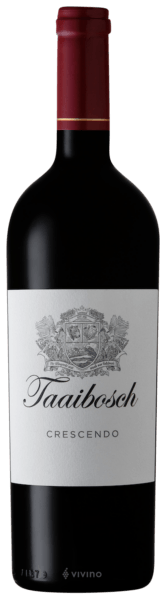 Taaibosch Estate Crescendo