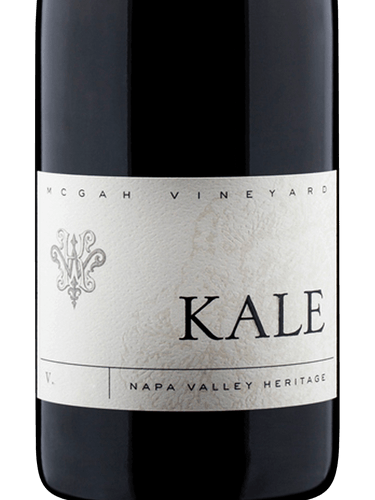 Mcgah Vineyard Heritage