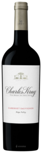 Charles Krug Cabernet Sauvignon 2019