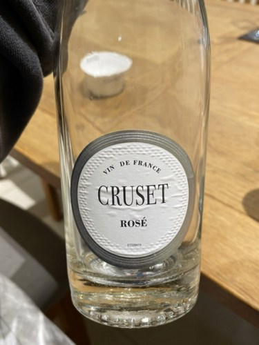 Cruset Rosé | Vivino English