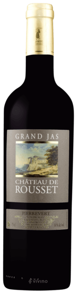 Château de Rousset Grand Jas Rouge