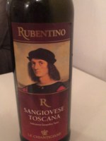 Le Chiantigiane Rubentino Toscana Sangiovese