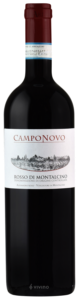 La Gerla Camponovo Rosso di Montalcino N.V.