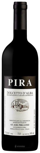 Pira Luigi Dolcetto d'Alba