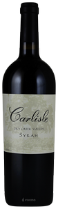 Carlisle Syrah N.V.