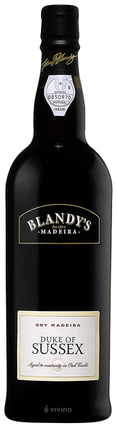 Blandy's Duke of Sussex Madeira (Dry)