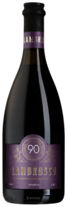 90+ Cellars Lot 172 Lambrusco N.V.