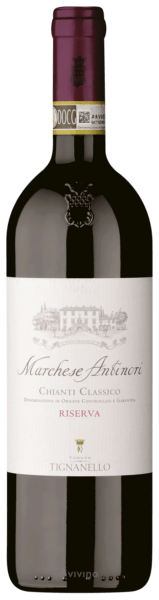 Antinori Tenuta Tignanello 'Marchese Antinori' Chianti Classico Riserva
