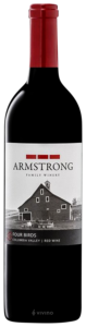 Armstrong Family Winery Four Birds N.V.