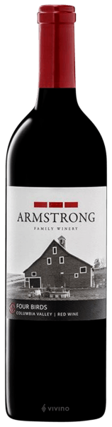Armstrong Family Winery Four Birds