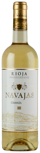 Navajas Rioja Crianza  Blanco N.V.
