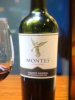 Montes Limited Reserva Carménère
