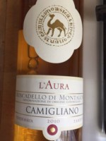 Camigliano Moscadello di Montalcino L'Aura