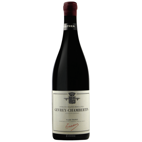 Domaine Trapet Gevrey-Chambertin Ostrea | Vivino English