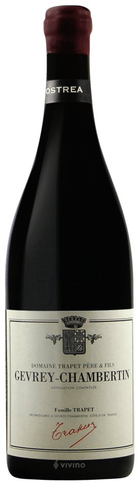 Domaine Trapet Gevrey-Chambertin Ostrea | Vivino English