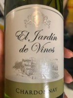 El Jardín de Vinos Chardonnay
