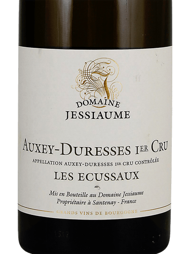 Auxey-Duresses 1er Cru 'Les Ecussaux' Blanc