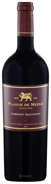 Plaisir Cabernet Sauvignon