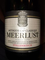 Meerlust Méthode Cap Classique