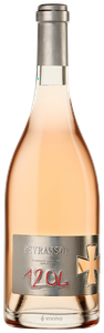 Peyrassol Cuvée 1204 Rosé N.V.