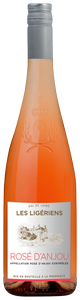 Terroirs de la Noëlle Les Ligériens Rosé d'Anjou N.V.