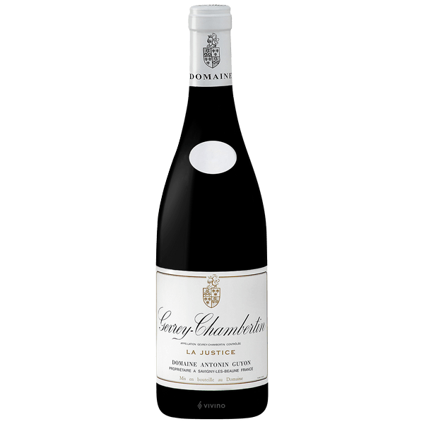 Domaine Antonin Guyon Gevrey-Chambertin 'La Justice' | Vivino English