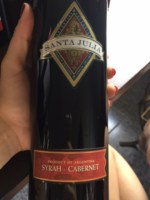 Santa Julia Syrah - Cabernet