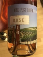Adelaida End Post Rosé