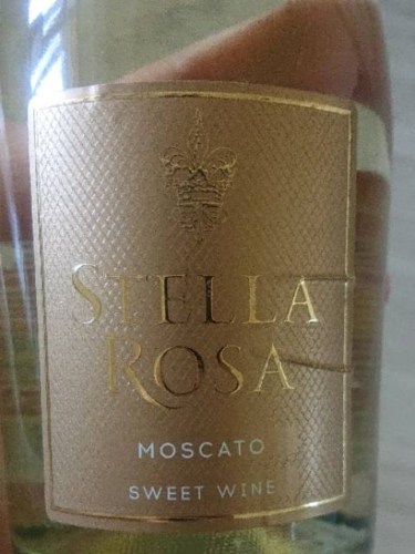Stella Rosa Moscato Sweet | Vivino US