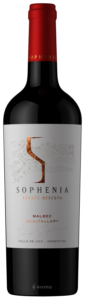 Sophenia Estate Reserva Malbec N.V.