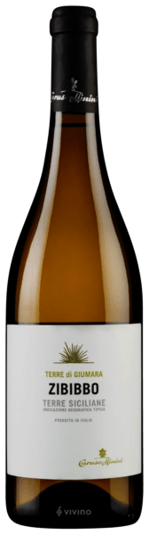 Caruso & Minini Terre di Giumara Zibibbo