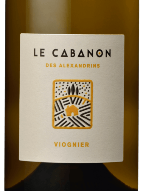 Le Cabanon des Alexandrins Viognier