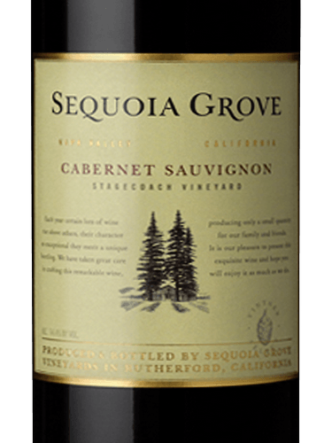 Cabernet Sauvignon Stagecoach Vineyard