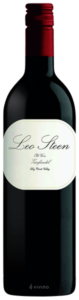 Leo Steen Old Vines Zinfandel