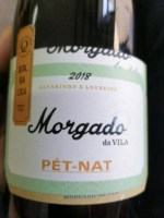 Quinta da Lixa Morgado da Vila Pét-Nat
