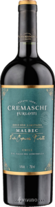 Cremaschi Furlotti Malbec Premium Edición Limitada 2021
