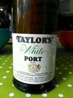 Taylor's White Port