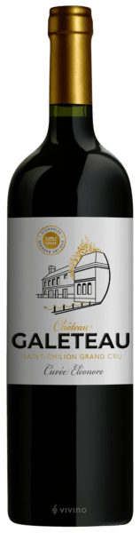 Château Galeteau Cuvée Eléonore Saint-Émilion Grand Cru