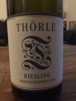 Thörle Riesling Genusstropfen