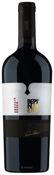 Bepin de Eto Greccio Rosso | Vivino English