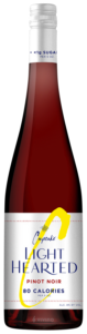 Cupcake Light Hearted Pinot Noir N.V.