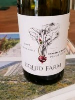 Liquid Farm Sanford & Benedict Vineyard Pinot Noir