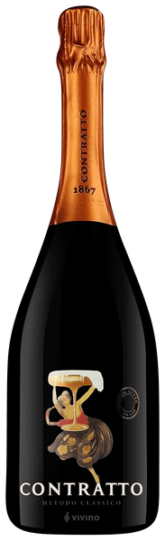 Contratto Special Cuvée Pas Dosé